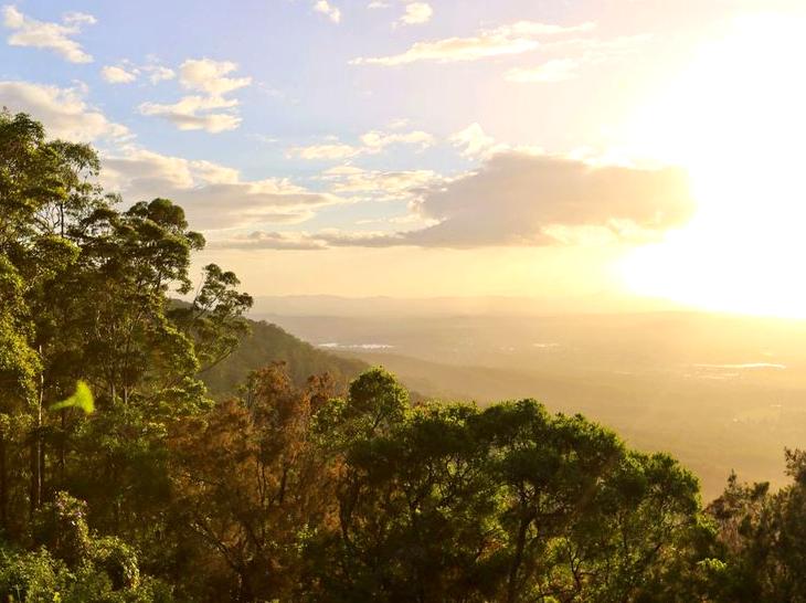 Exploring Queensland’s Scenic Rim in Four Days