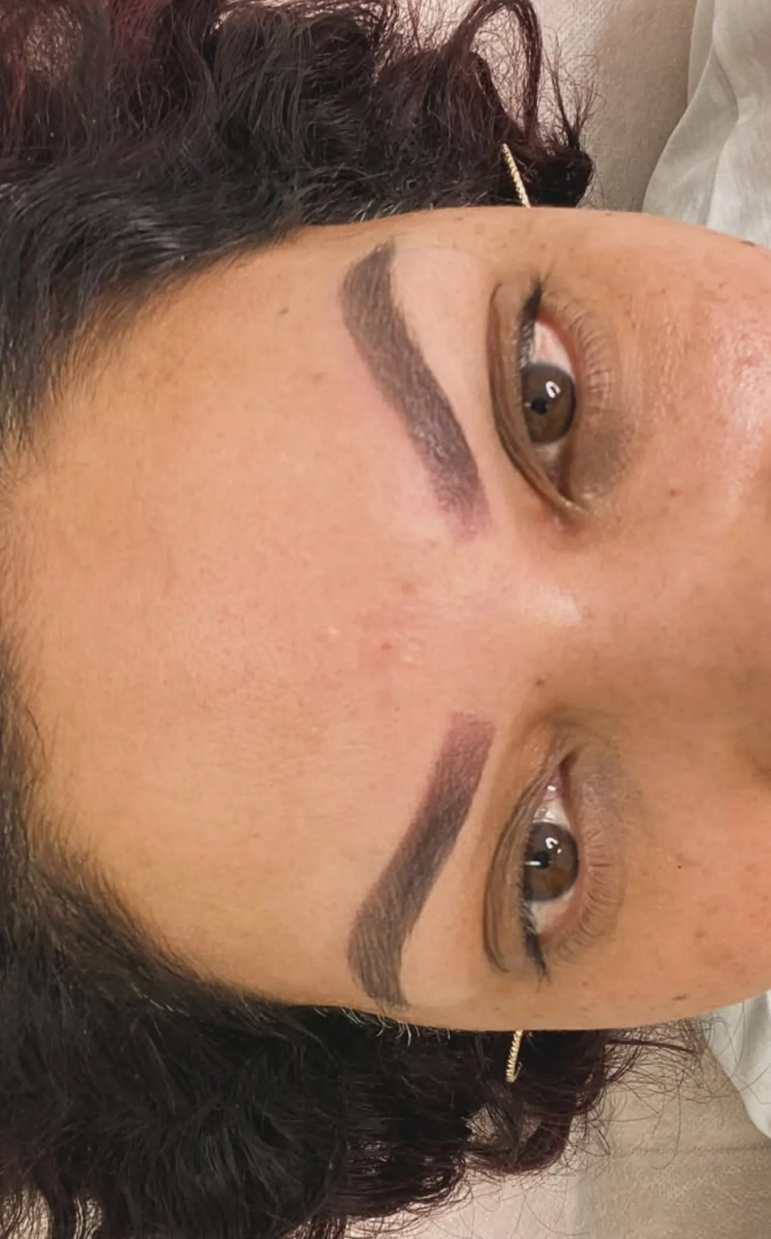 brow tattooing near me