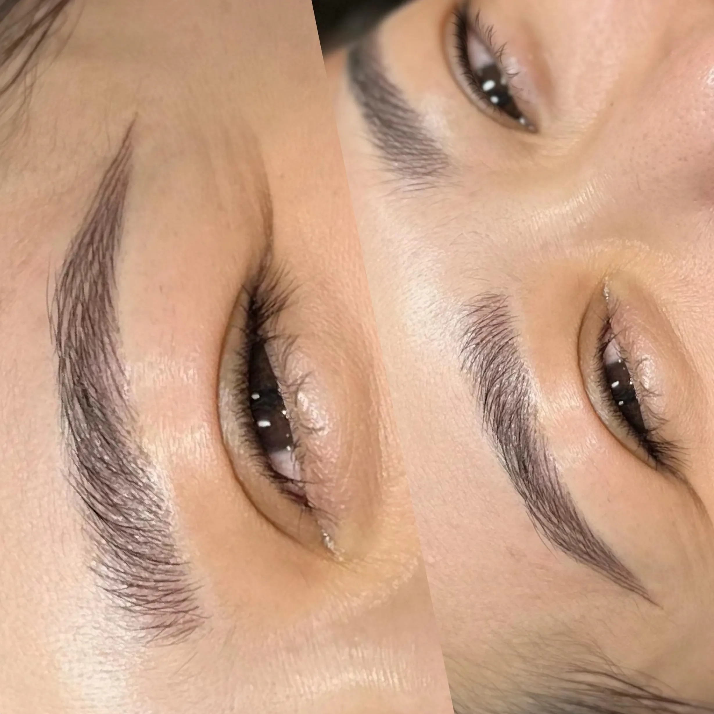 cosmetic eyebrow tattoo melbourne